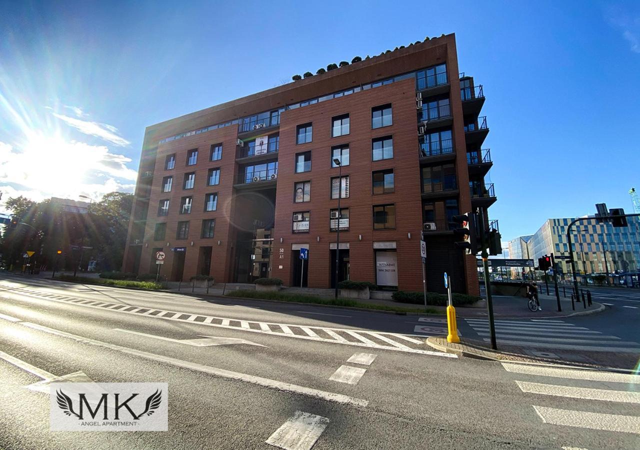 Mk Angel Apartment Красков Екстериор снимка